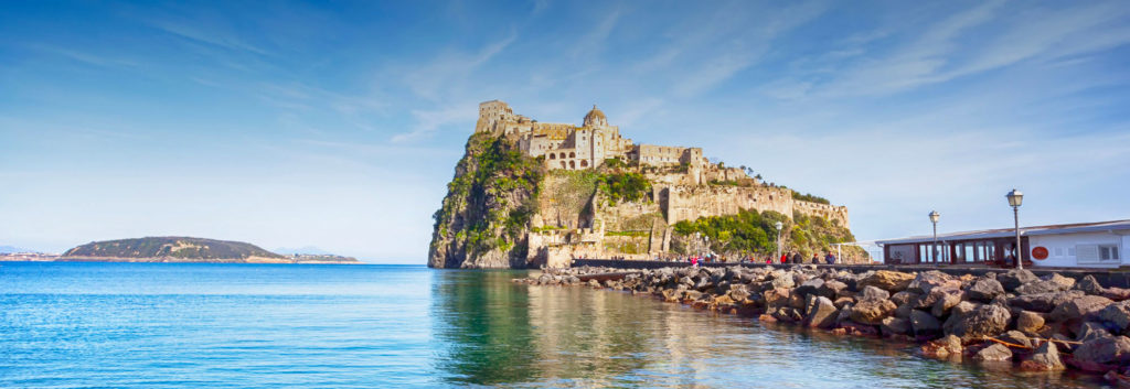 castello aragonese ischia
